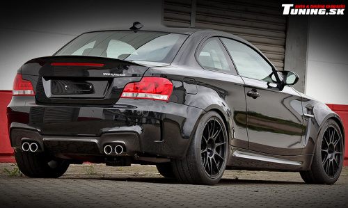 bmw 1m rs zvysenie vykonu styling uprava carbon bodykit alpha-n performance