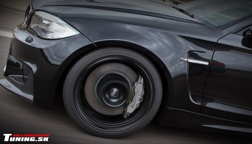 bmw 1m rs zvysenie vykonu styling uprava carbon bodykit alpha-n performance