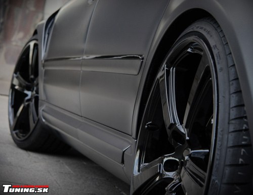 audi a8 matn� farba tuning anderson germany