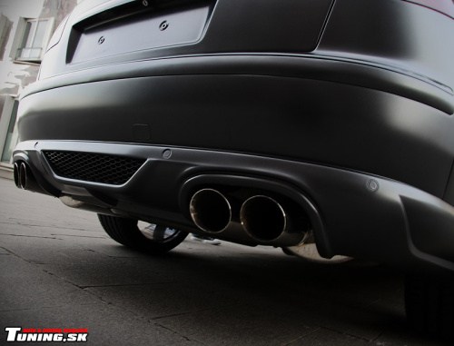 audi a8 matn� farba tuning anderson germany