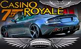 James Bond Casino Royal Aston Martin DBS Platinum Grey Edition od Anderson-Germany