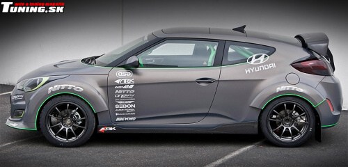 hyundai veloster ark performance