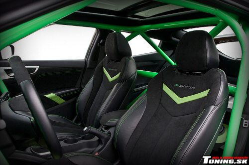 hyundai veloster ark performance
