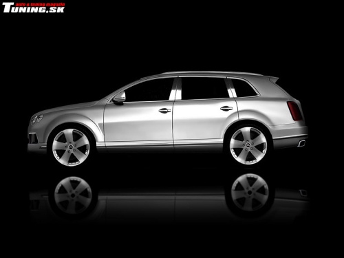 tresor audi q7 bentley suv tuning armortech dizajn atelier valdeig