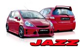 Honda Jazz Extreme