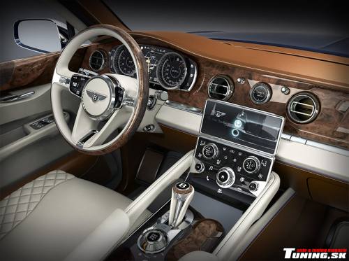 bentley suv exp 9f concept luxusne auto