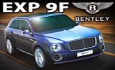 Bentley EXP 9F concept � �dajne najlep�ie luxusn� SUV auto bud�cnosti !!!