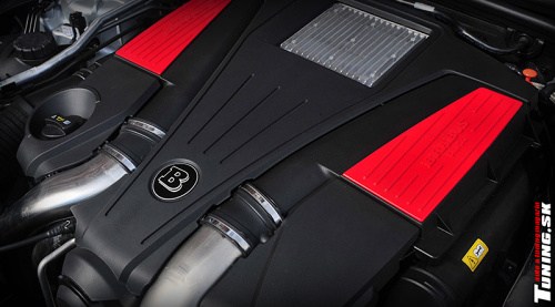 brabus mercedes benz sl �portov� roadster