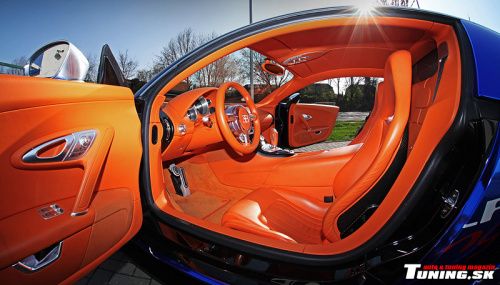 autofolia na aute bugatti veyron cam shaft premium wrapping
