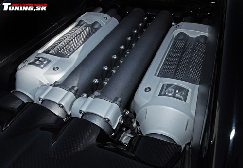 autofolia na aute bugatti veyron cam shaft premium wrapping