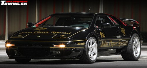 lotus esprit 350 v8 vinyl folia john player special cam shaft premium wrapping