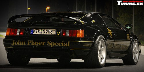 lotus esprit 350 v8 vinyl folia john player special cam shaft premium wrapping