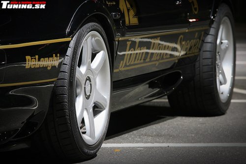 lotus esprit 350 v8 vinyl folia john player special cam shaft premium wrapping