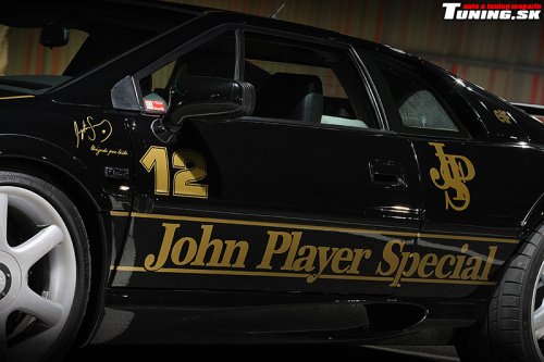 lotus esprit 350 v8 vinyl folia john player special cam shaft premium wrapping