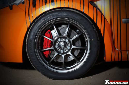 wrap polep autofolie bruxafol renault clio 200 cup cam shaft premium wrapping