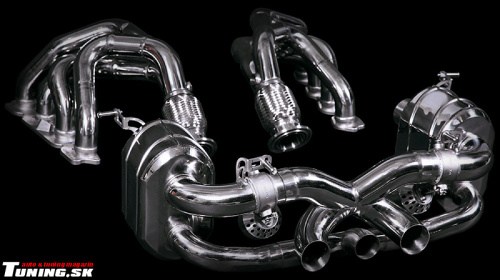 ferrari 458 italia carbon vyfuky capristo exhaust systems tuning