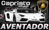 Lamborghini Aventador LP700-4 (V12) od Capristo Exhaust Systems - nov� karb�nov� diely a v�fuk