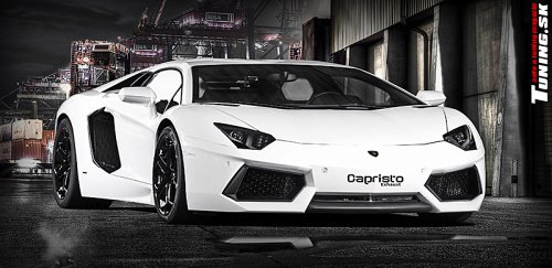 lamborghini aventador lp700 carbon capristo exhaust systems tuning