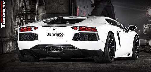 lamborghini aventador lp700 carbon capristo exhaust systems tuning