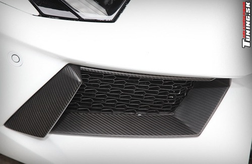 lamborghini aventador lp700 carbon capristo exhaust systems tuning