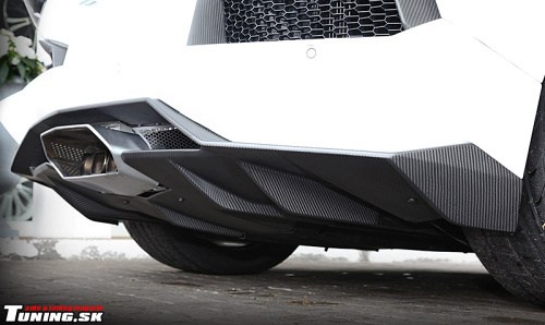 lamborghini aventador lp700 carbon capristo exhaust systems tuning