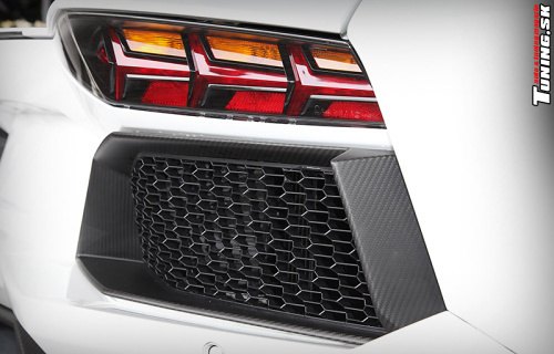 lamborghini aventador lp700 carbon capristo exhaust systems tuning