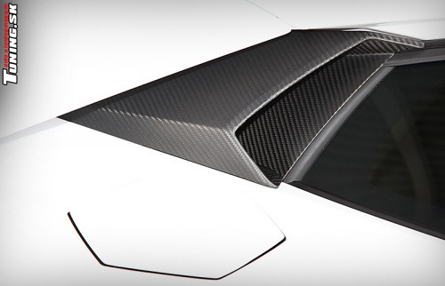lamborghini aventador lp700 carbon capristo exhaust systems tuning
