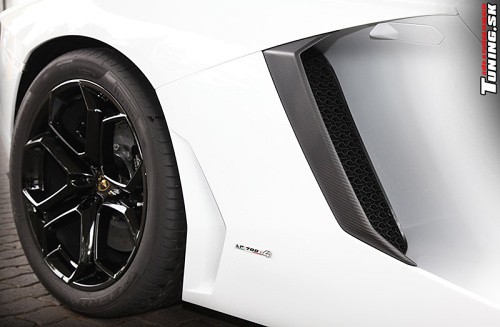 lamborghini aventador lp700 carbon capristo exhaust systems tuning