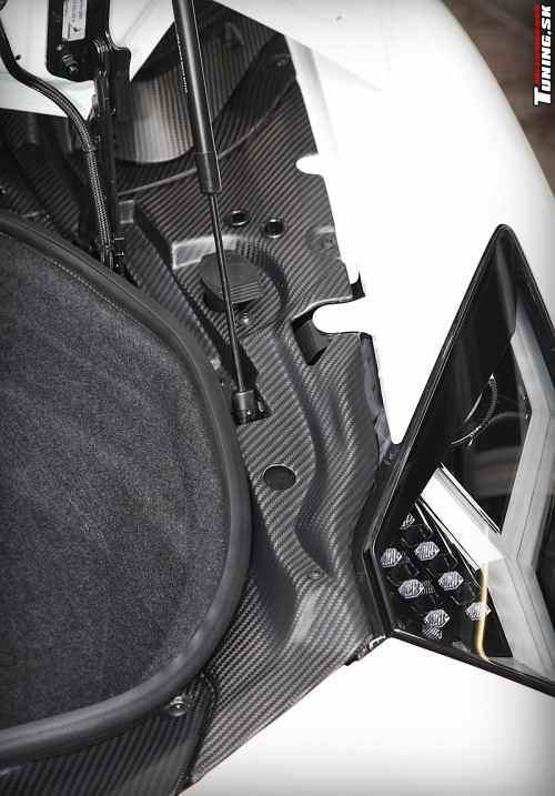 lamborghini aventador lp700 carbon capristo exhaust systems tuning