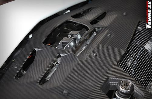 lamborghini aventador lp700 carbon capristo exhaust systems tuning