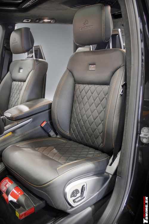 mercedes benz cgl45 royale last edition carlsson