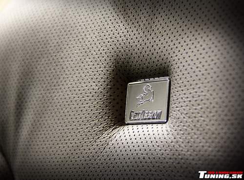 mercedes benz cgl45 royale last edition carlsson