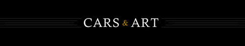 cars and art logo