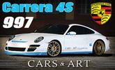 CARS & ART: Carrera 4S - Porsche s diskami OZ Ultraleggera HLT a karb�n-strechou !!!