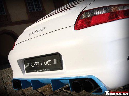 porsche 911 997 carrera 4S tuning cars and art