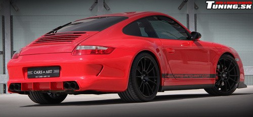 porsche 997 carrera 4S bodykit interi�r alcantara ko�a tuning cars and art