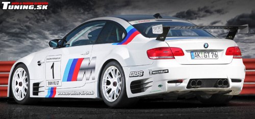 bmw m3 e92 interceptor street race gt tuning clp automotive