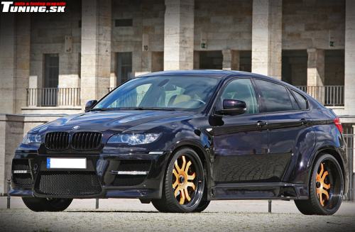 bmw x6 tuning clp automotive