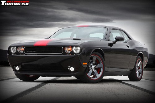 dodge challenger v6 pentastar rallye redline mopar