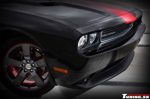 dodge challenger v6 pentastar rallye redline mopar
