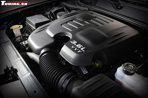 dodge challenger v6 pentastar rallye redline mopar