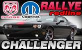Dodge Challenger Rallye Redline provokuje so �es�valcov�m motorom Pentastar !!!