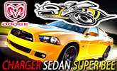 Dodge Charger SRT8 Super Bee