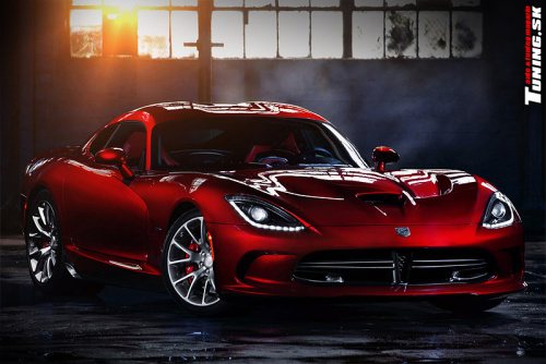dodge viper srt v10 2013