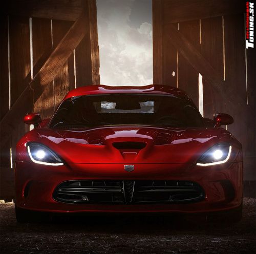 dodge viper srt v10 2013