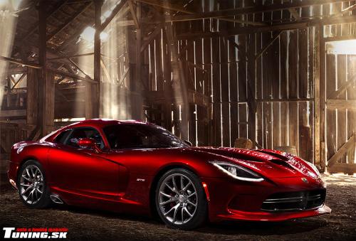 dodge viper srt v10 2013