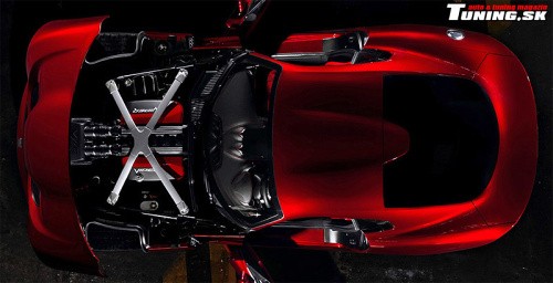 dodge viper srt v10 2013