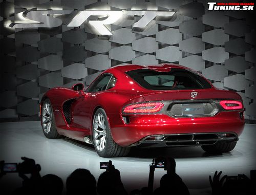 dodge viper srt v10 2013