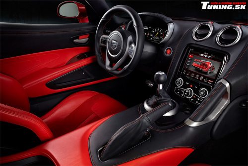 dodge viper srt v10 2013
