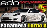 Najr�chlej�ie Porsche Panamera Turbo S od Edo Competition s v�konom a� 700 kon� !!!